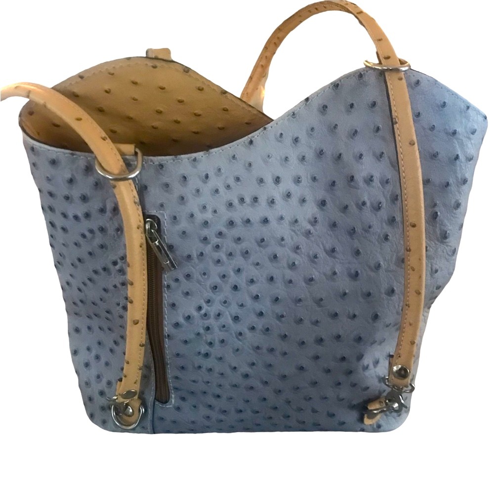 H&S Italian Leather Handbag